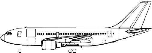 A310-200F