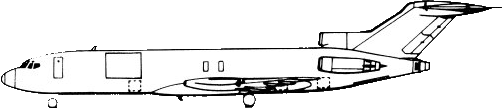 B727-200F