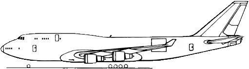 B747-400BCF