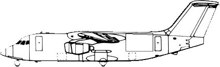BAe 146-200QT