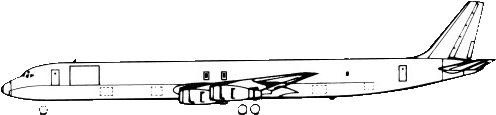 DC-8-61CF