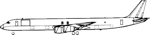 DC-8-73CF