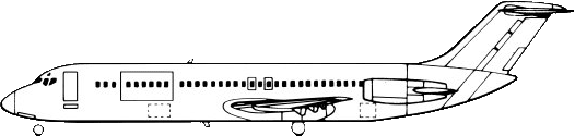 DC-9-30F