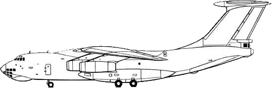IL-76TD/MD