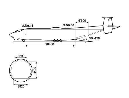 Cargo Freighter Specification